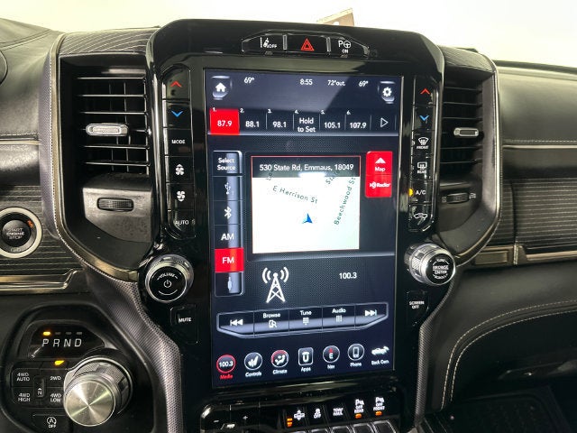 2021 RAM 1500 Limited Crew Cab 4x4 5'7" Box