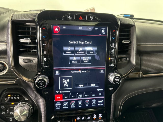 2021 RAM 1500 Limited Crew Cab 4x4 5'7" Box