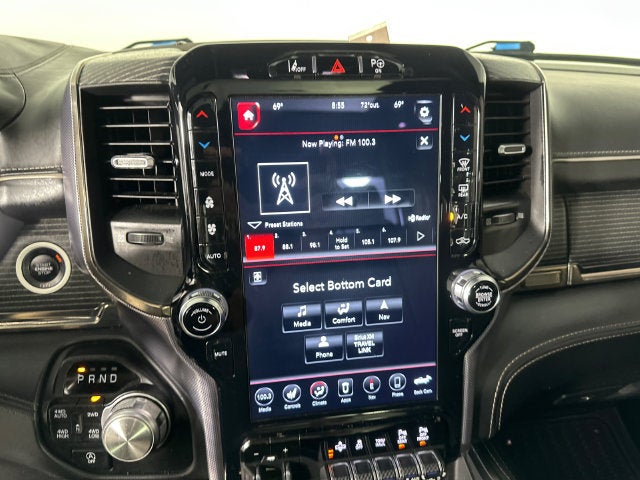 2021 RAM 1500 Limited Crew Cab 4x4 5'7" Box