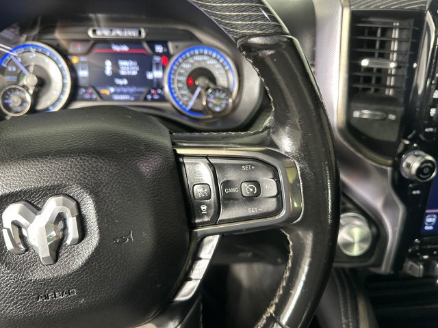 2021 RAM 1500 Limited Crew Cab 4x4 5'7" Box