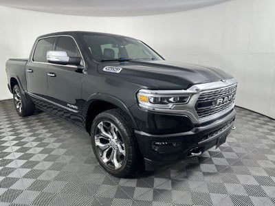 2021 RAM 1500 Limited Crew Cab 4x4 5'7" Box