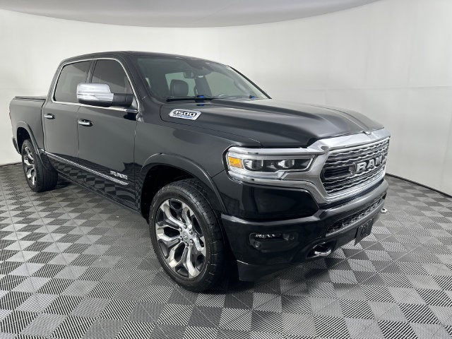 2021 RAM 1500 Limited Crew Cab 4x4 5'7" Box