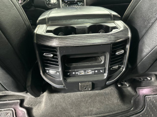 2021 RAM 1500 Limited Crew Cab 4x4 5'7" Box