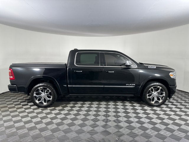 2021 RAM 1500 Limited Crew Cab 4x4 5'7" Box