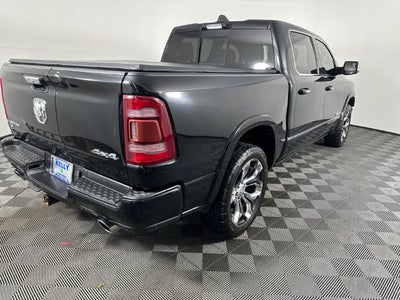 2021 RAM 1500 Limited Crew Cab 4x4 5'7" Box