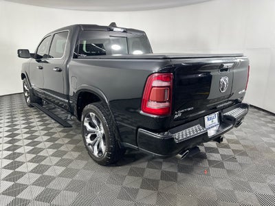 2021 RAM 1500 Limited Crew Cab 4x4 5'7" Box