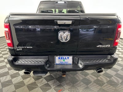 2021 RAM 1500 Limited Crew Cab 4x4 5'7" Box