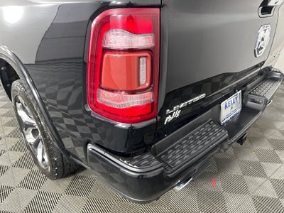2021 RAM 1500 Limited Crew Cab 4x4 5'7" Box