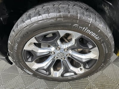 2021 RAM 1500 Limited Crew Cab 4x4 5'7" Box