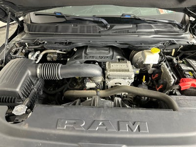 2021 RAM 1500 Limited Crew Cab 4x4 5'7" Box