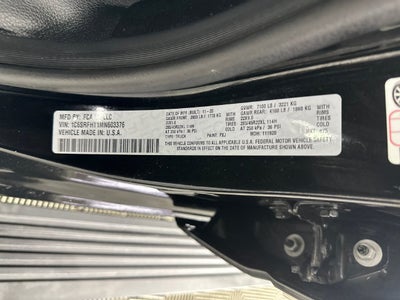 2021 RAM 1500 Limited Crew Cab 4x4 5'7" Box