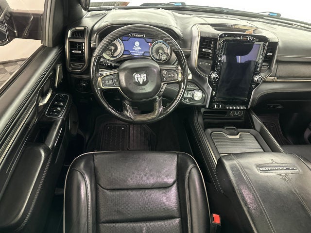 2021 RAM 1500 Limited Crew Cab 4x4 5'7" Box