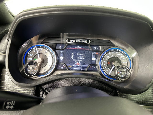 2021 RAM 1500 Limited Crew Cab 4x4 5'7" Box