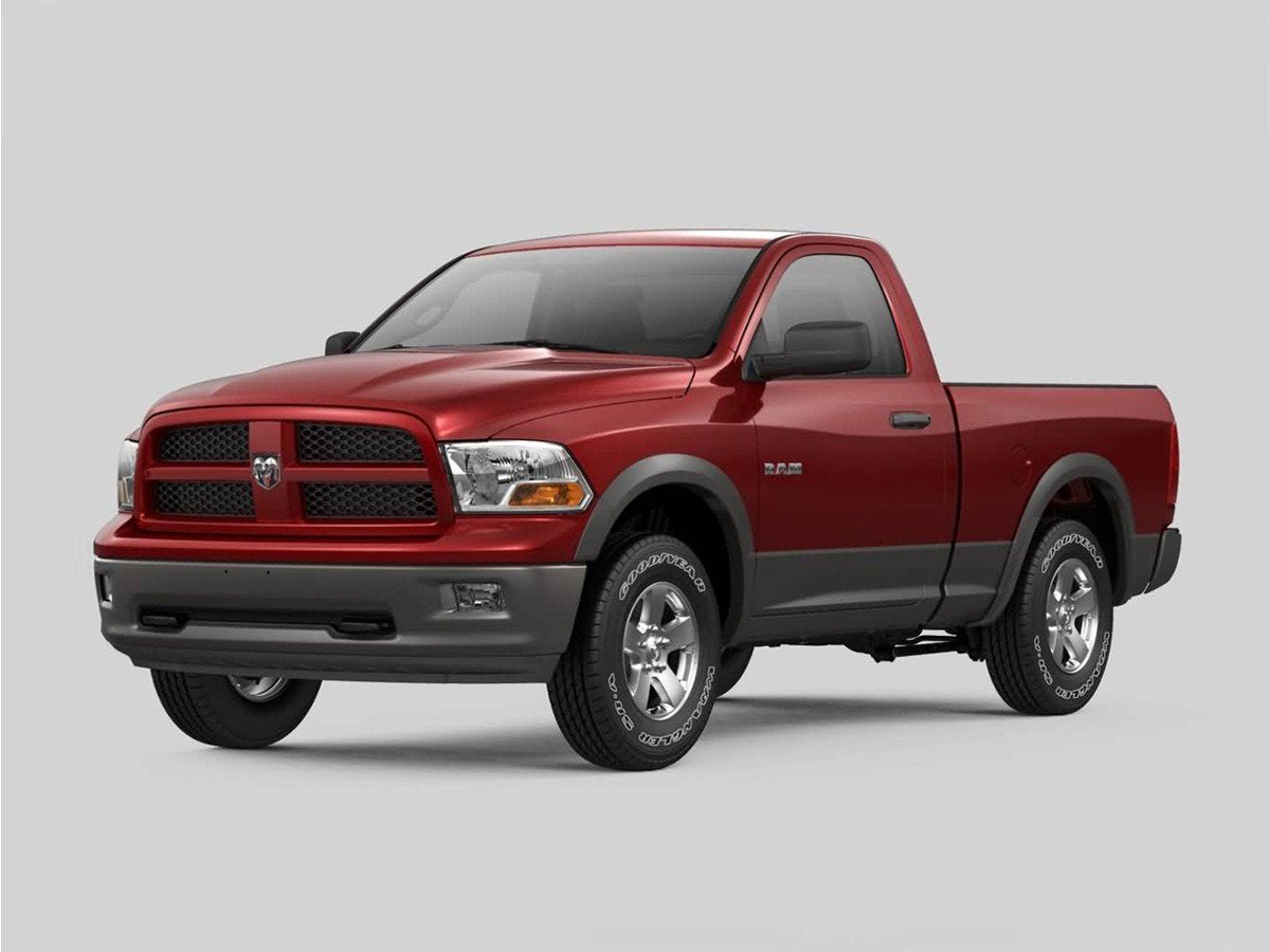 2011 RAM 1500 Big Horn