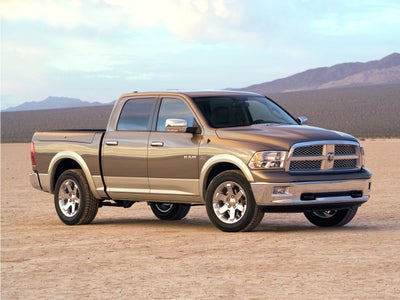 2011 RAM 1500 Big Horn