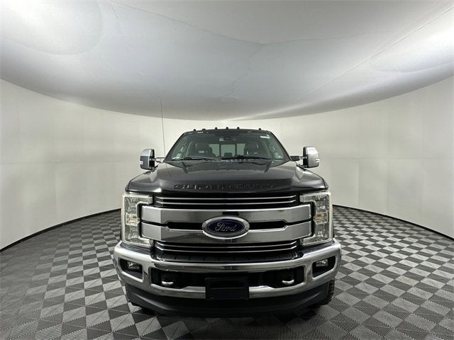 2017 Ford Super Duty F-250 SRW Lariat