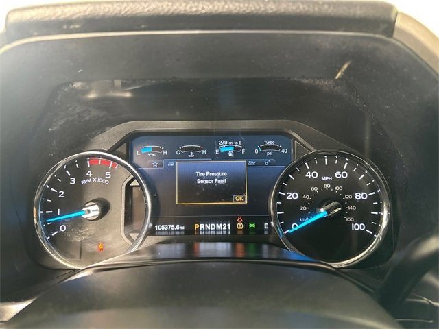 2017 Ford Super Duty F-250 SRW Lariat