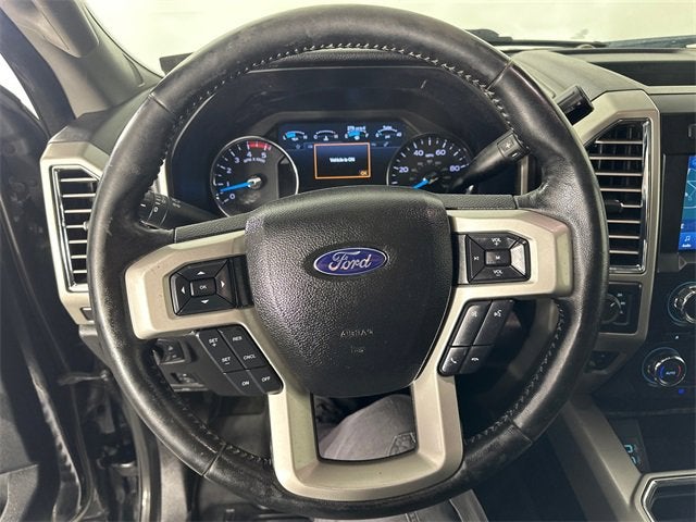 2017 Ford Super Duty F-250 SRW Lariat