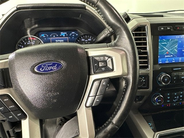 2017 Ford Super Duty F-250 SRW Lariat