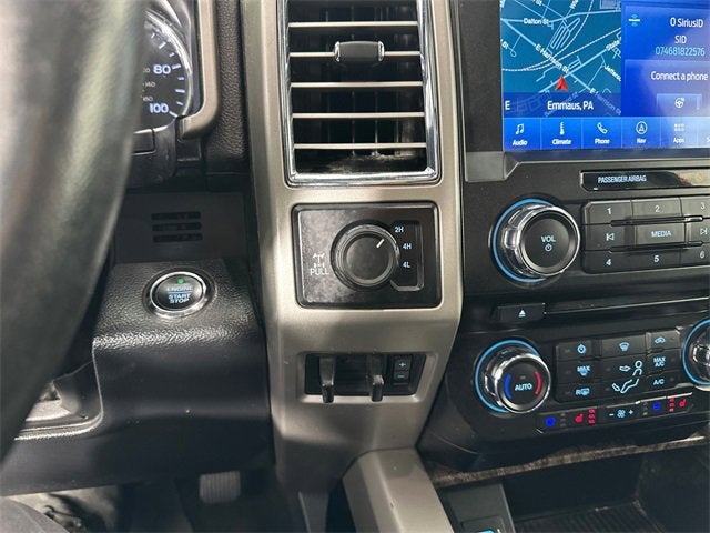 2017 Ford Super Duty F-250 SRW Lariat