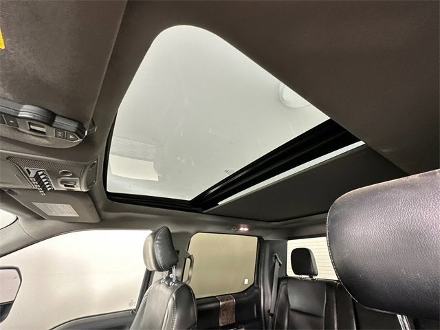 2017 Ford Super Duty F-250 SRW Lariat