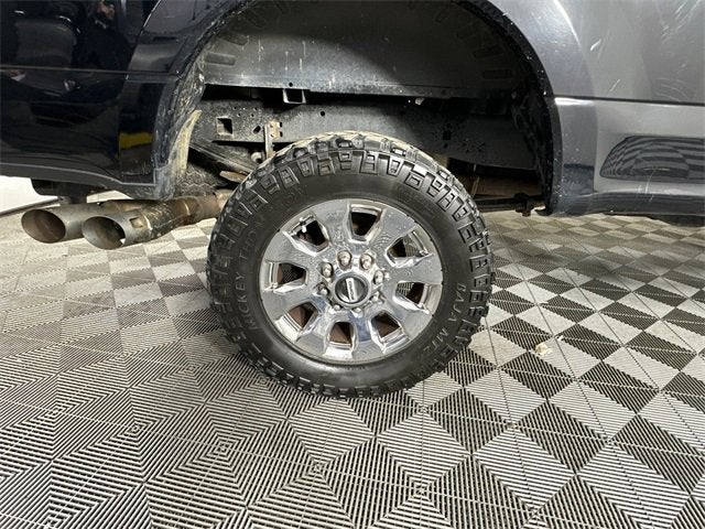 2017 Ford Super Duty F-250 SRW Lariat