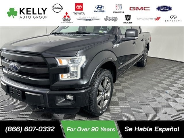 2015 Ford F-150 XLT