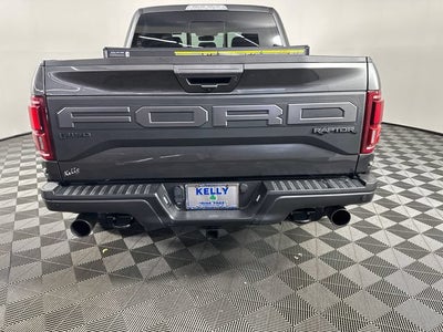 2019 Ford F-150 Raptor