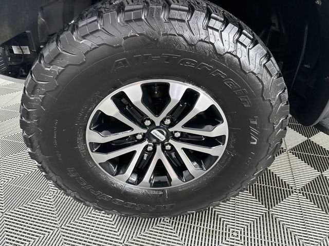 2019 Ford F-150 Raptor