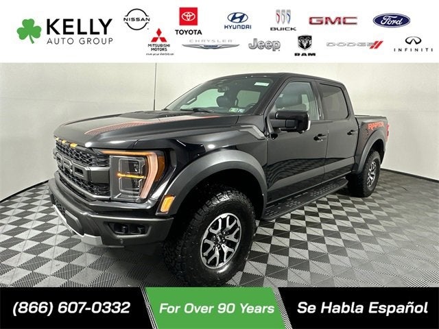 2023 Ford F-150 Raptor