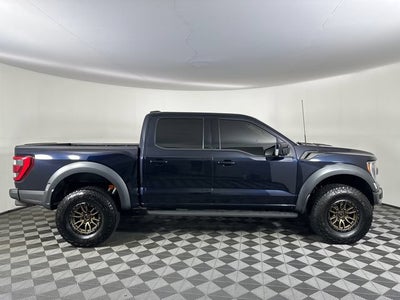 2021 Ford F-150 Raptor