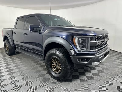 2021 Ford F-150 Raptor
