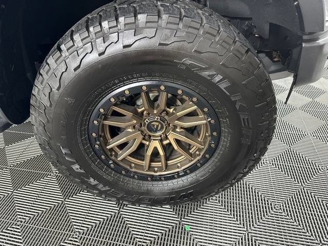 2021 Ford F-150 Raptor