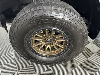 2021 Ford F-150 Raptor