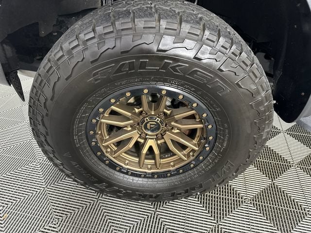 2021 Ford F-150 Raptor