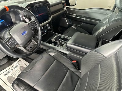 2021 Ford F-150 Raptor