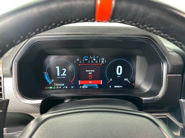 2021 Ford F-150 Raptor