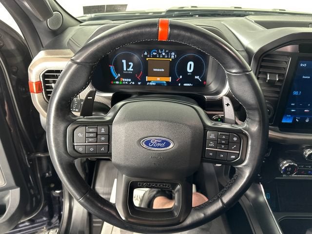 2021 Ford F-150 Raptor