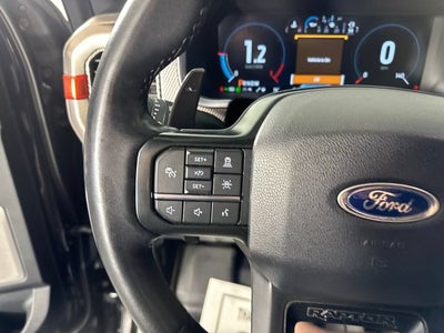 2021 Ford F-150 Raptor