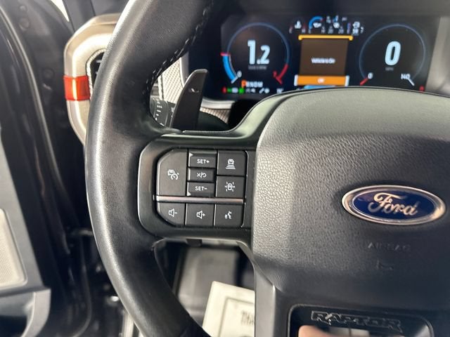 2021 Ford F-150 Raptor