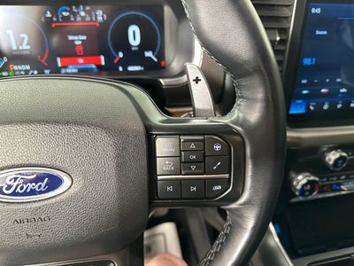 2021 Ford F-150 Raptor