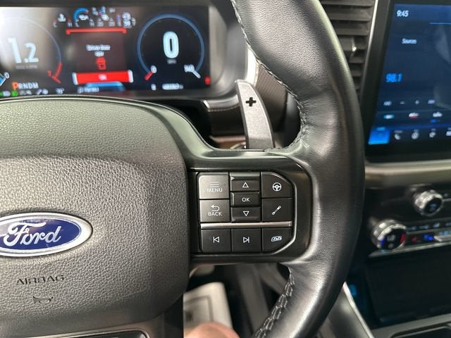 2021 Ford F-150 Raptor