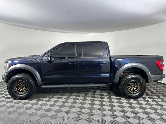 2021 Ford F-150 Raptor