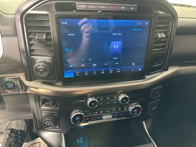 2021 Ford F-150 Raptor