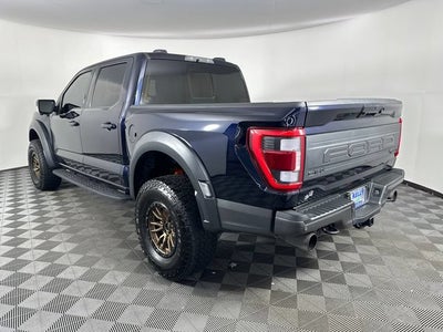 2021 Ford F-150 Raptor