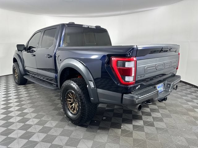 2021 Ford F-150 Raptor