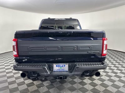 2021 Ford F-150 Raptor