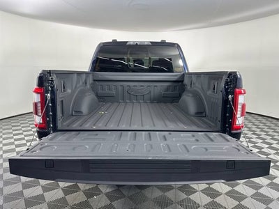 2021 Ford F-150 Raptor