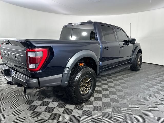 2021 Ford F-150 Raptor