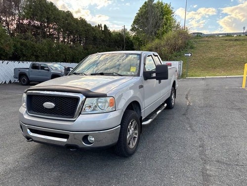 2007 Ford F-150 XLT